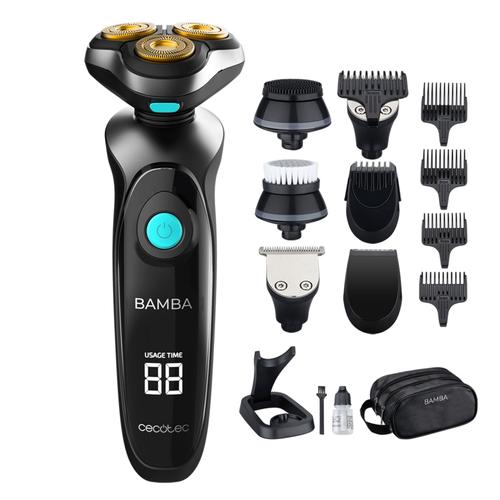 Bamba Precisioncare Twistgroom 10in1 Multigrooming 10 En 1 Cecotec