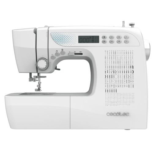 BelleCouture 21500 Machine à coudre Cecotec