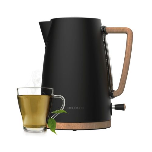 ThermoSense 200 Woody bouilloire électrique Cecotec