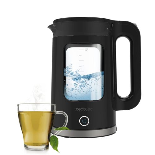 Thermosense 330 Glassy Bouilloire en verre Cecotec