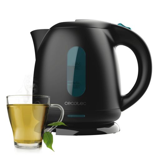 Thermosense 140 Black Hervidor de aguaÂ  Cecotec