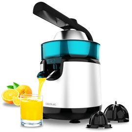 EssentialVita Hyden 120 Steel presse-agrumes électrique Cecotec