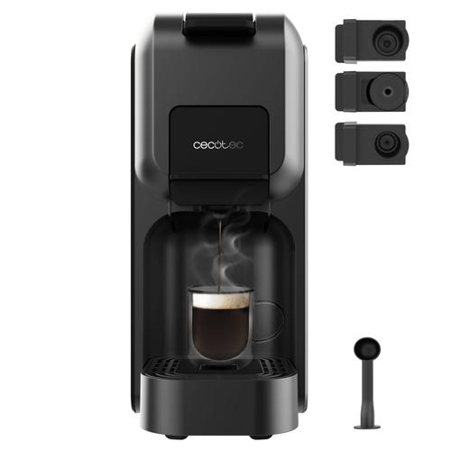 FreeStyle Compact Black Machine à expresso Cecotec