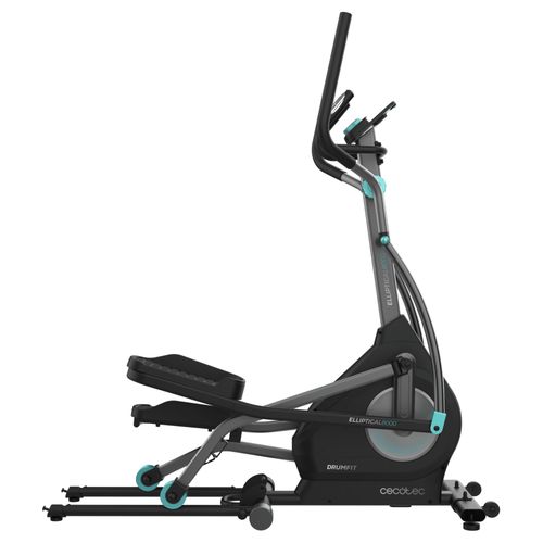 Drumfit Elliptical 8000 Motor Pro Vélo Elliptique Cecotec