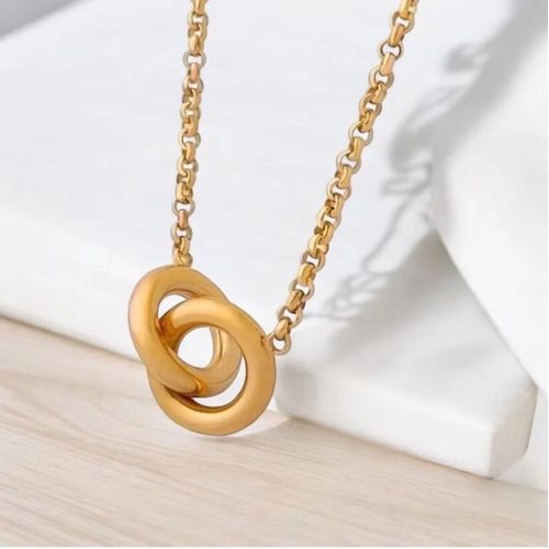 Collier Anneaux