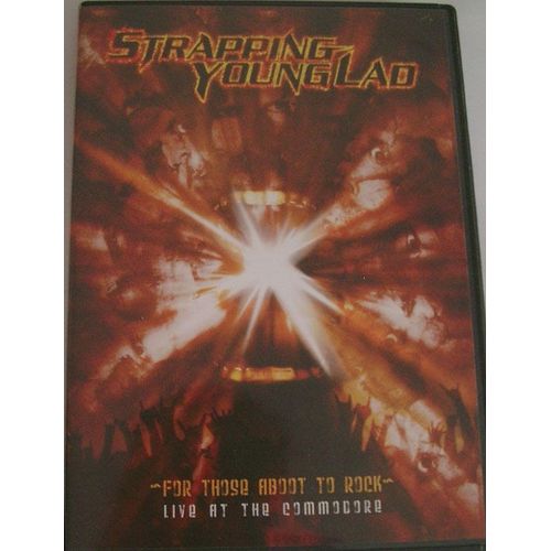 Strapping Young Lad  - For Those About To Rock