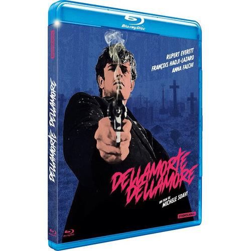 Dellamorte Dellamore - Blu-Ray