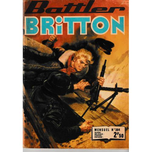 Battler Britton N° 384