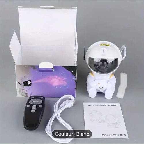 Projecteur Cosmonaute