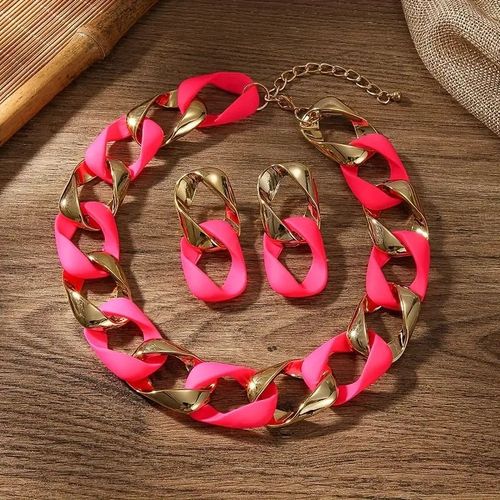 Parure Bijoux