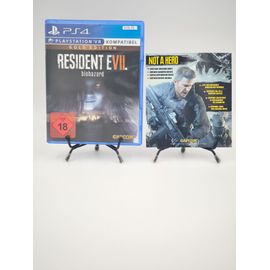 Jeu Playstation 4 Resident Evil : Biohazard En Boite, Complet (Boite De)