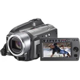 Canon HG20 - Caméscope - 1080p - 3.31 MP - 12x zoom 200x Numérique - HDD 60 Go