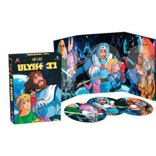 Ulysse 31 - Volume 1 - Edition Premium