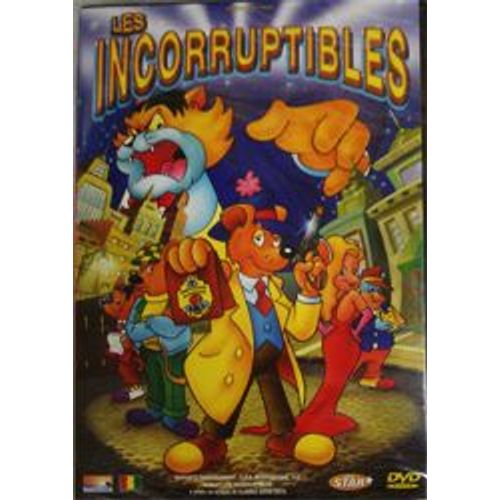 Les Incorruptibles (Dessin Animé)