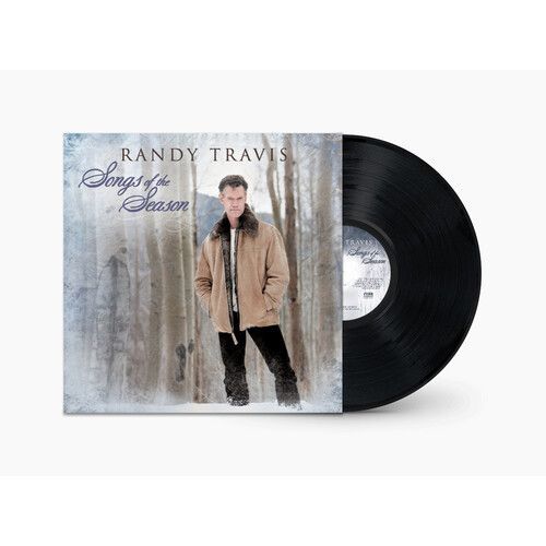 Randy Travis - Songs Of The Season [Vinyl Lp]