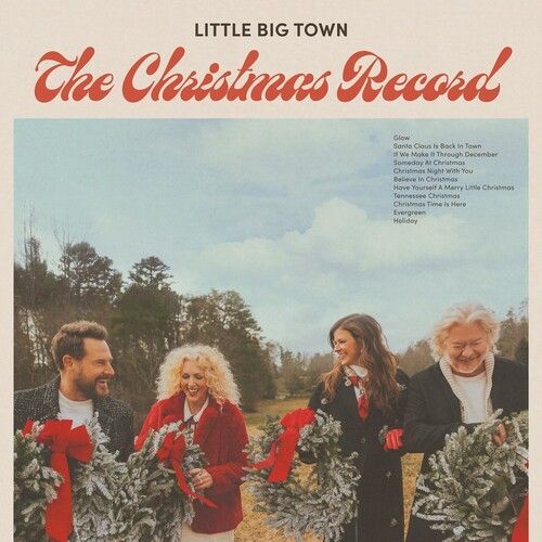 Little Big Town - The Christmas Record [Vinyl Lp]