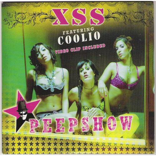 Peepshow (Feat. Coolio)