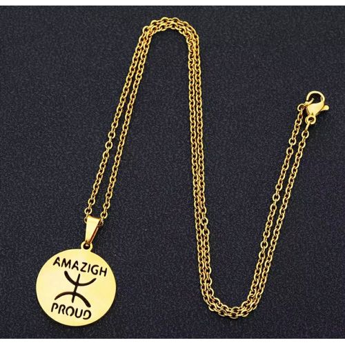 Collier "Fierté Kabyle"