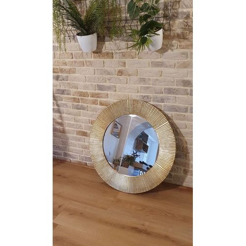 Miroir Milda doré