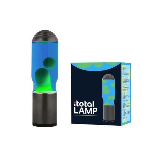 Lampe À Lave Diffuseur De Parfum Deepgreen