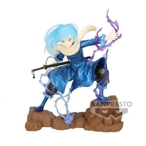 Figurine That Time I Got Reincarnated As A Slime - Espresto Rimuru Tempest 17cm