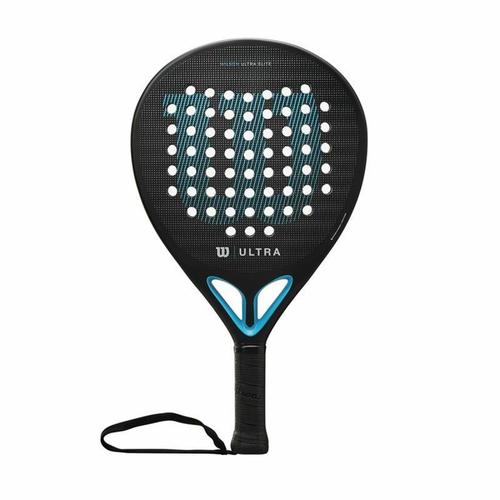 Raquette De Padel Wilson Ultra Elite V2 Noir