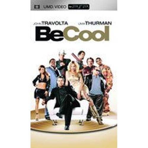 Be Cool - Film Import - Version Usa Psp