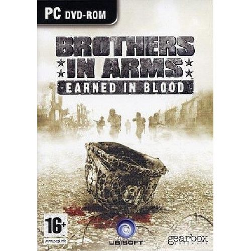 Brothers In Arms - Earned In Blood Pc