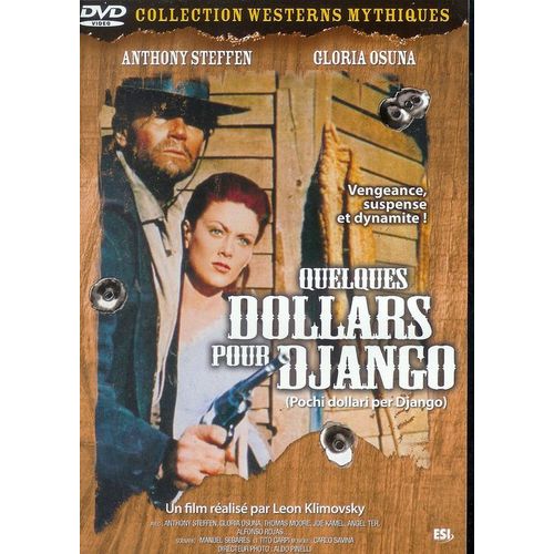 Quelques Dollars Pour Django