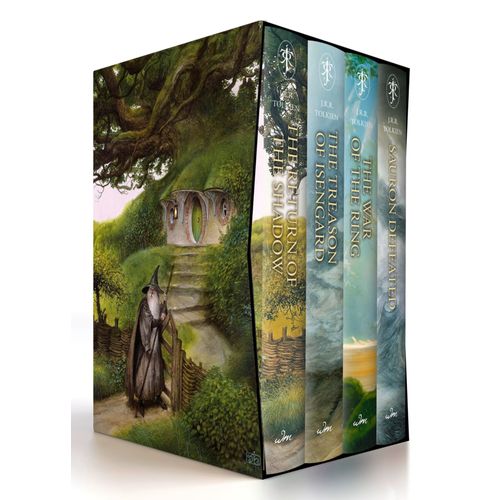 The History Of Middle-Earth Box Set #3