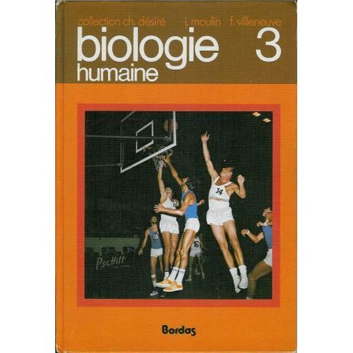 Biologie Humaine 3eme