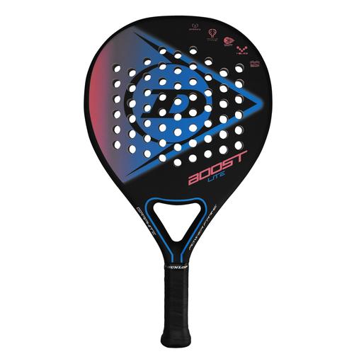 Raquette De Padel Dunlop Boost Lite Bleu - Rose - Noir