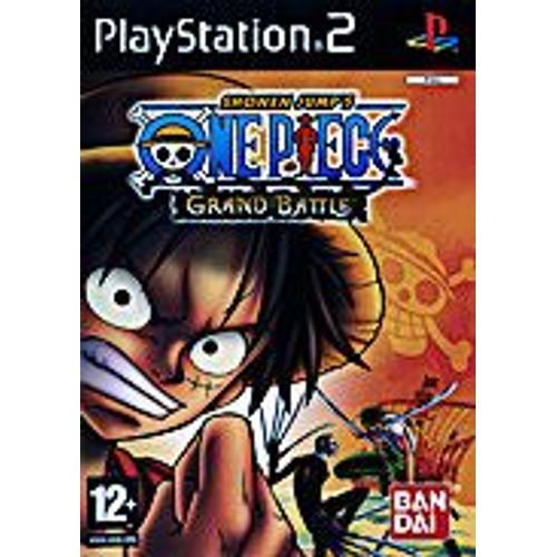 One Piece - Grand Battle Ps2