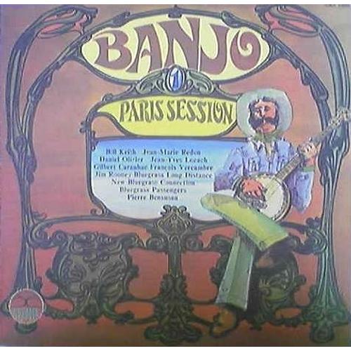 Banjo Paris Session