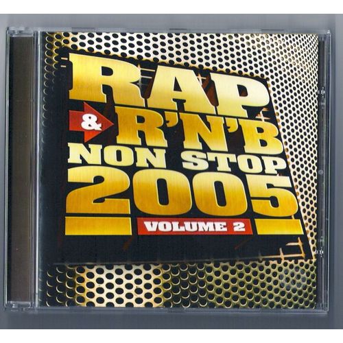 Rap & R'n'b Non Stop 2005 Vol. 2