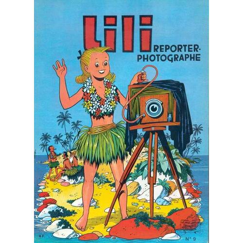 L'espiegle Lili Reporter Photographe N° 9