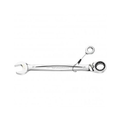 Clé mixte à cliquet 10 mm SLS | 467.10SLS - Facom