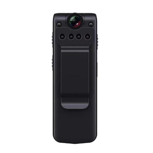 Mini caméra vision nocturne petite caméra sans fil Policial Body Ca...