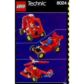 LEGO TECHNIC 8024 lego Rakuten