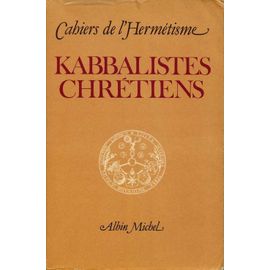 Kabbalistes Chrétiens