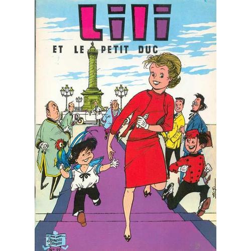 Lili Et Le Petit Duc N°27