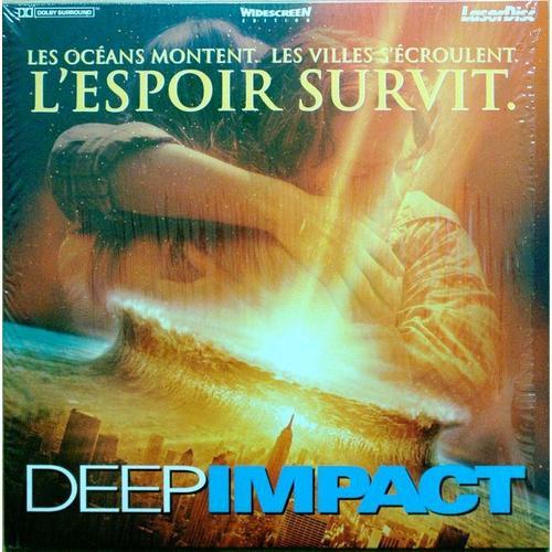 Deep Impact - Mimi Leder - 1998