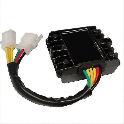 Redresseur De Régulateur De Tension Adapté Pour Gy6 50 125 150 200 250 Atv