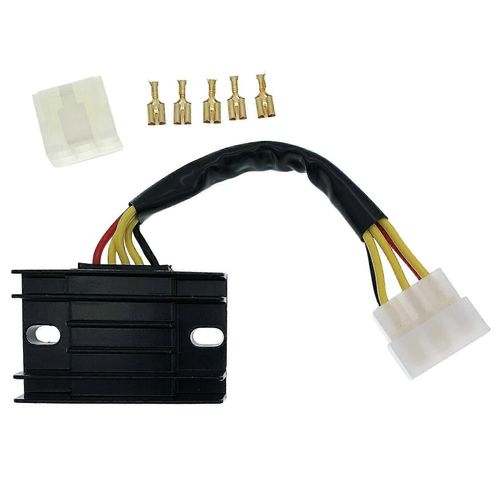 Régulateur De Tension Moto Redresseur Pour Suzuki Quadrunner King Quad 160 250 280 300 32800-19b11