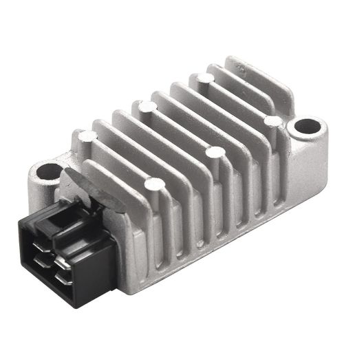 Redresseur De Régulateur De Tension De Moto En Aluminium Pour Tt250 Tt225 Srx600 Tdm850 Tw200 Fzr400 Fzr600