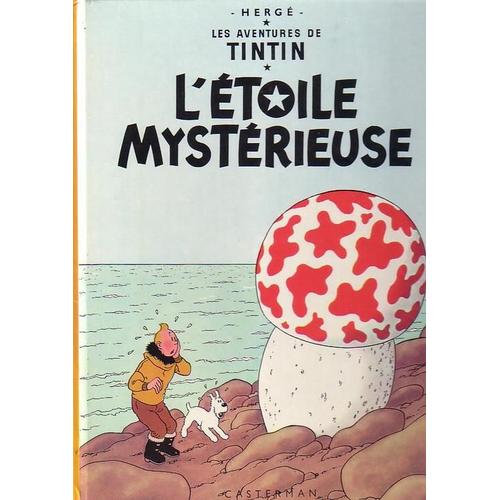 Tintin - L'étoile Mystérieuse