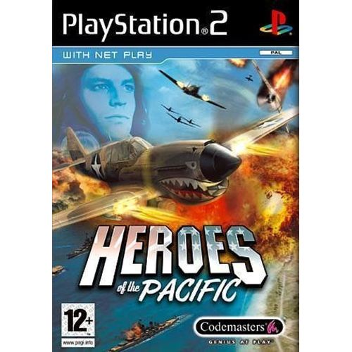 Heroes Of The Pacific Ps2