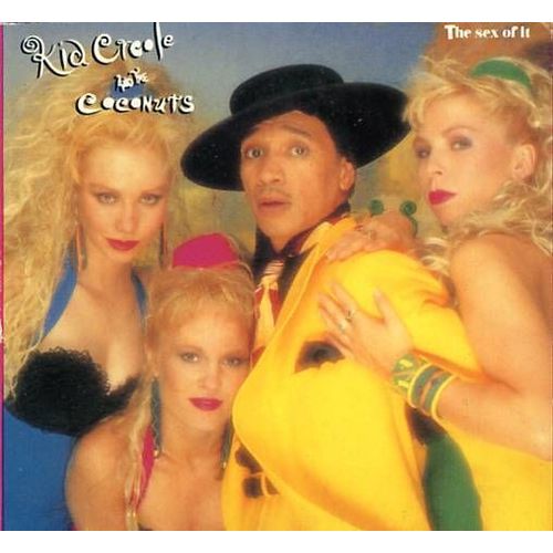 The Sex Of It (Mini Cd Collector - 2 Titres)