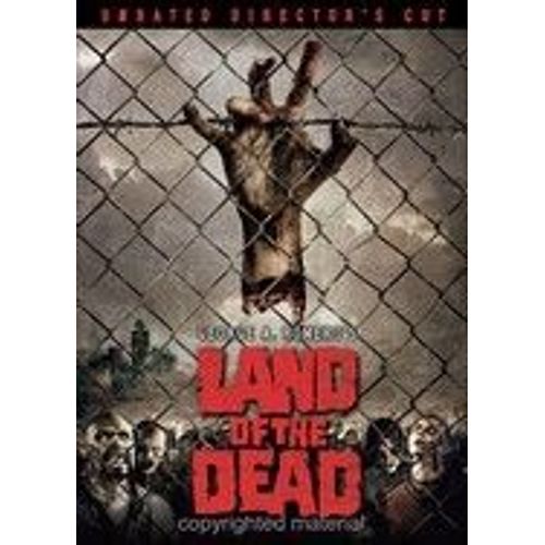 Land Of The Dead - Unrated Director's Cut