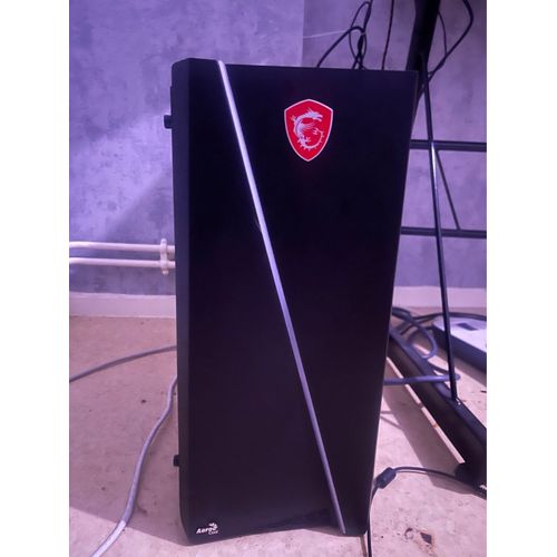 Pc Gamer Intel Core i5-12400F - 2.5 Ghz - Ram 16 Go - SSD 1 To